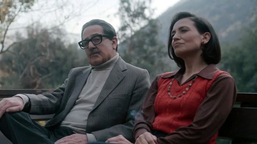 Fotograma serie 'Los mil de Allende'