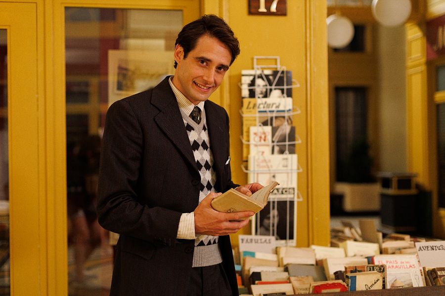 Llorenç González interpreta a Miguel