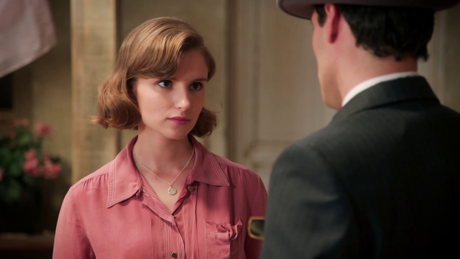 Helena Ezquerro interpreta a Matilde