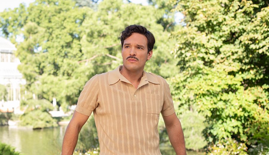 Almagro San Miguel interpreta a Iñigo Peñalver