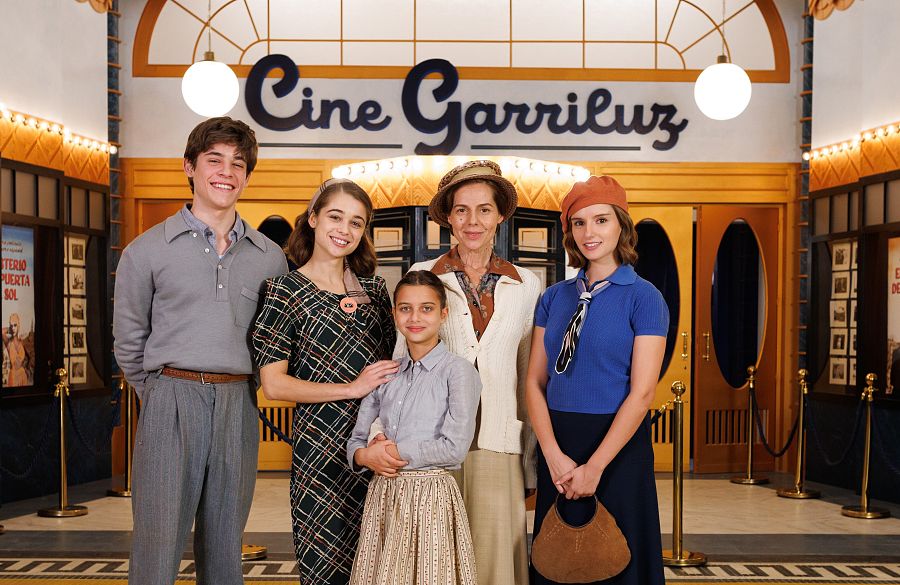 Rodrigo Simón interpreta a Pablo