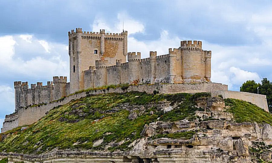 Castillo de Peñafiel