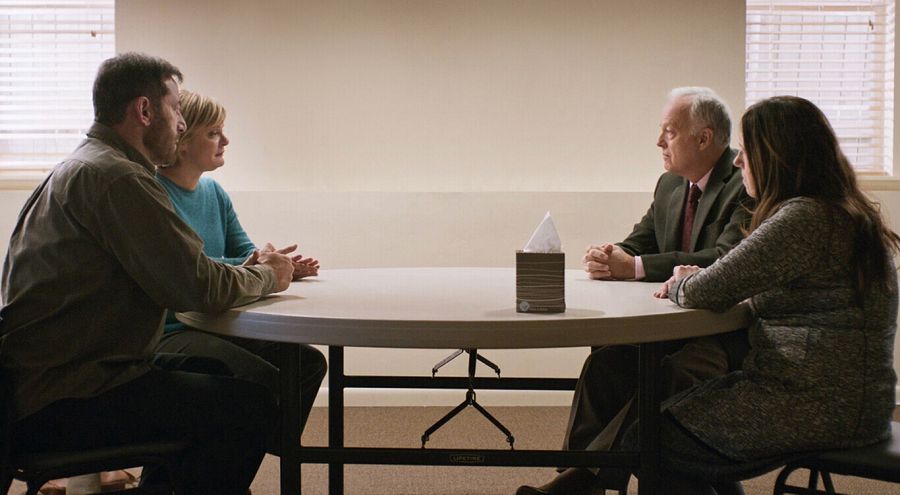 'Mass', curiosidades de la película