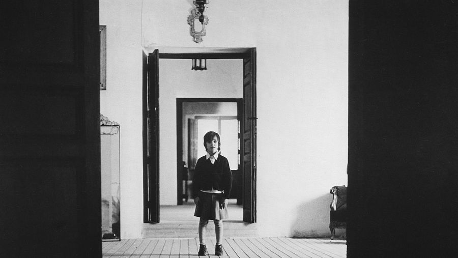 'El espíritu de la colmena': de las costuras de Frankenstein a la mirada de Ana Torrent