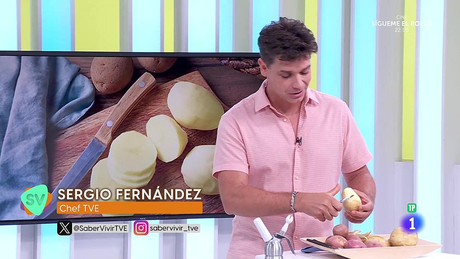 ¡Aprovecha hasta la piel de las patatas!