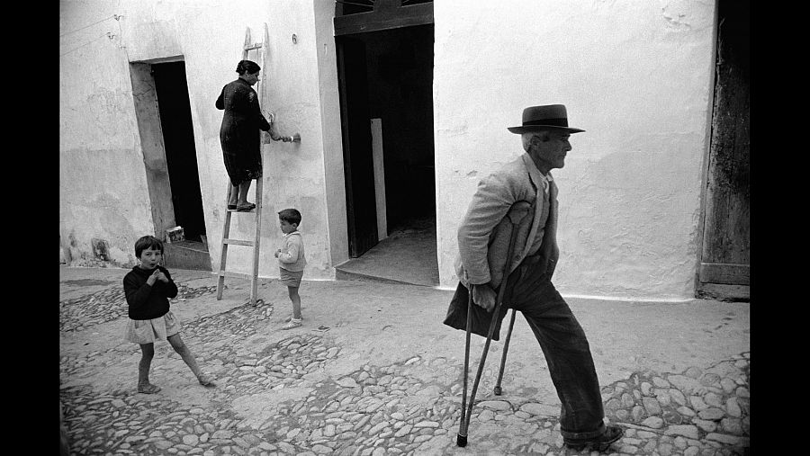 Ramón Masats, el hombre que pudo cambiar la historia de la fotografía en España