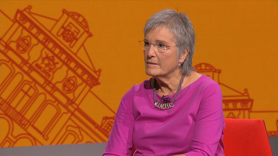 Milagros Pérez Oliva és periodista