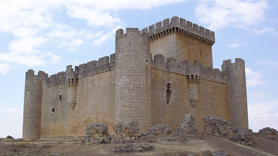 'Robin y Marian', con Sean Connery y Audrey Hepburn que se tuvo que rodar en España: qué pasó