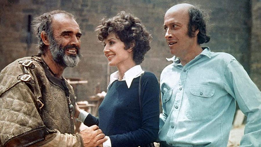 'Robin y Marian', con Sean Connery y Audrey Hepburn que se tuvo que rodar en España: qué pasó