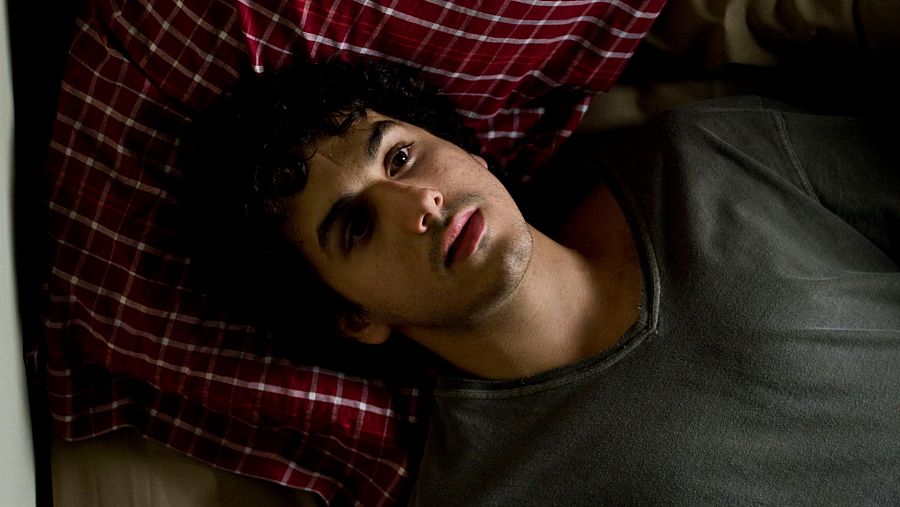 Martín Slipak en 'Sin retorno'