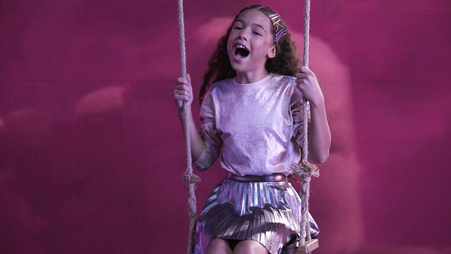 Sandra Valero representa a España en Eurovisión Junior 2023 con 