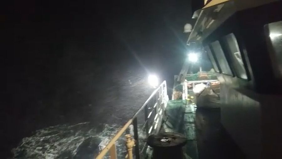 En busca del Pintaxo