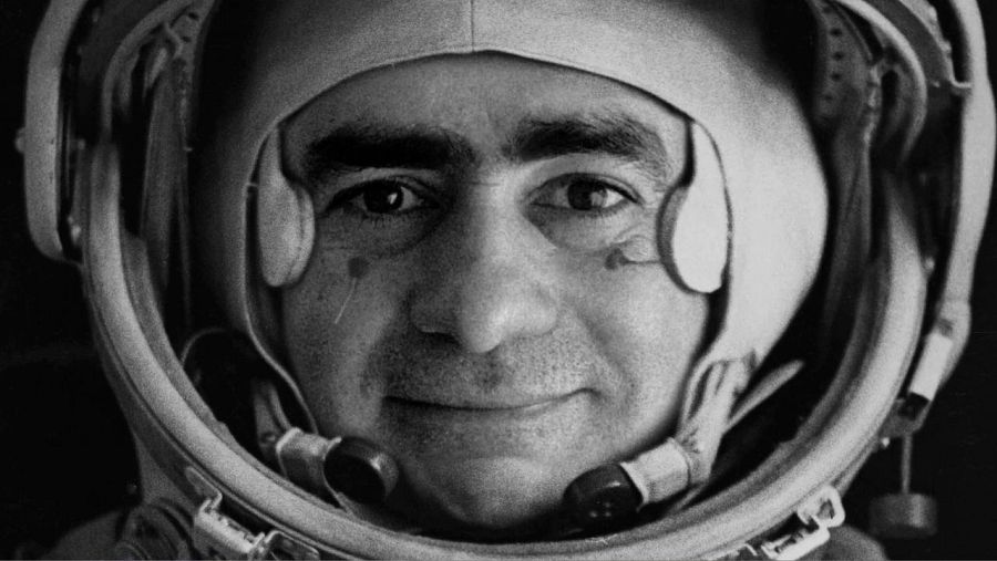 Sputnik, de Joan Fontcuberta - Detrás del instante