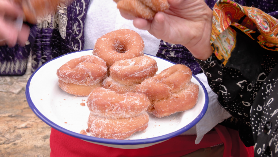 ¿Cómo hacer que las rosquillas queden jugosas y crujientes? ¡Descúbrelo con esta receta!