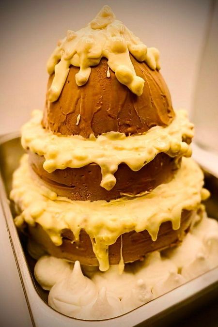 La doble cumbre europea que se celebrará esta semana en Granada ha servido de inspiración a una heladería de la ciudad premiada con un Solete Repsol