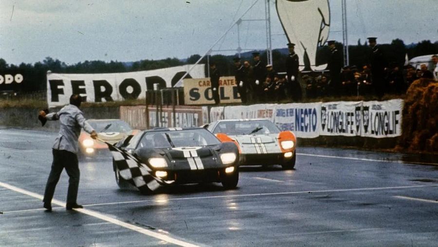 1966. Le Mans