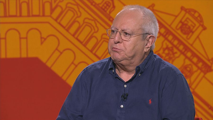 Joan Queralt és senador per Esquerra Republicana de Catalunya