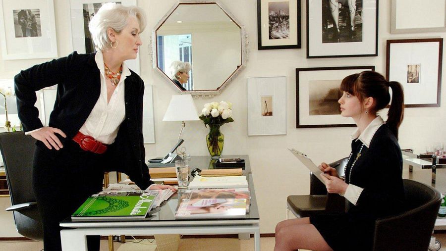 'El diablo se viste de Prada': la película que hizo temblar al mundo de la moda. ¿Qué pasó?