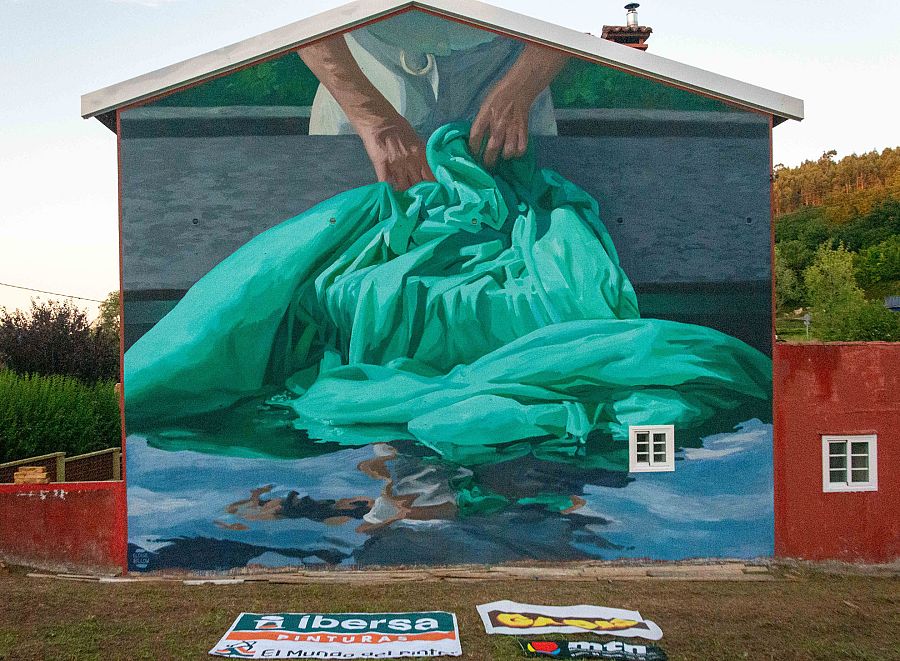 Proyecto de Eloise Gillow en el Delas Fest 2023