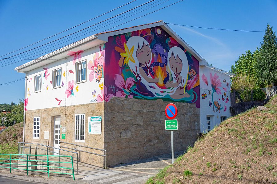 Proyecto de Julieta XLF en el Delas Fest 2023