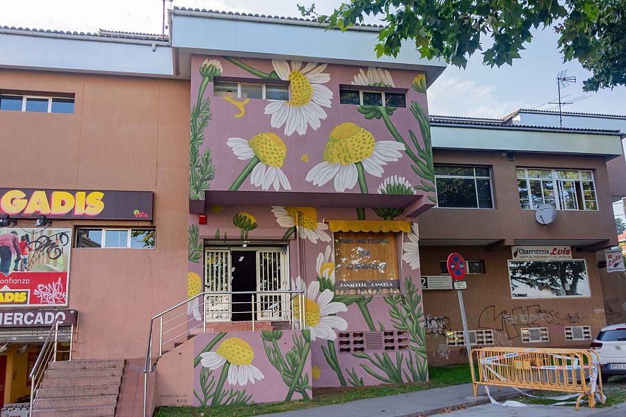 Proyecto de Doa Oa en el Delas Fest 2023