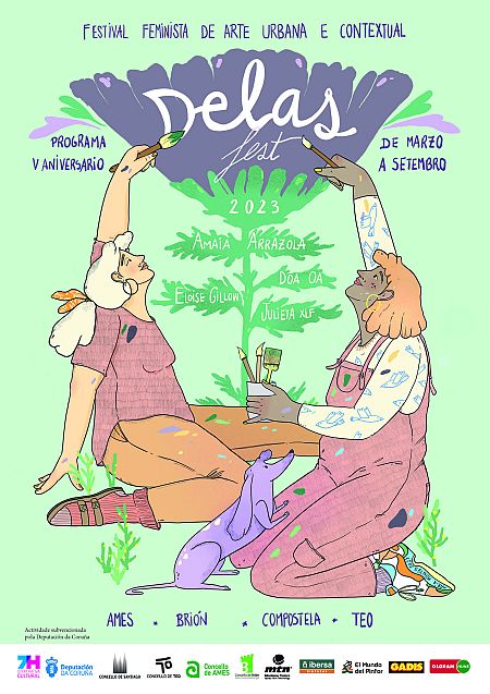 Cartel Delas Fest 2023