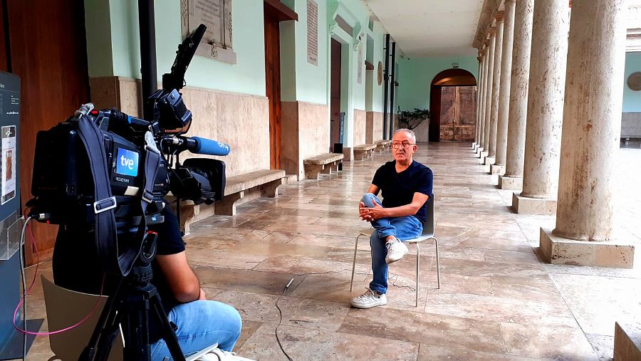 Francesc Martínez Sanchis Documental Jaume I