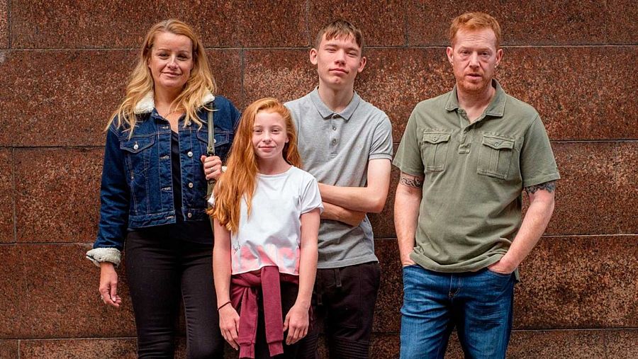 'Sorry we missed you' (2019), de Ken Loach