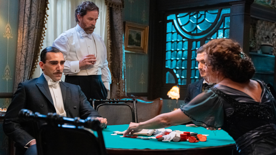 Lorenzo pierde su parte de 'La Promesa' frente a Margarita