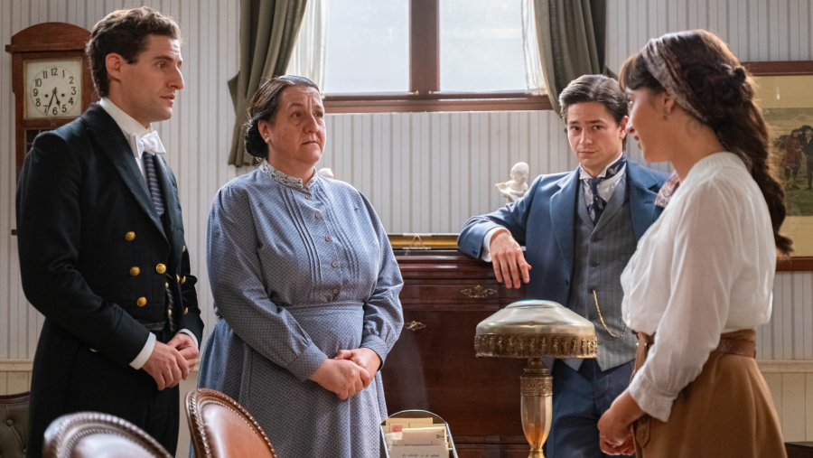 La Promesa: El negocio de las mermeladas ya tiene un primer cliente