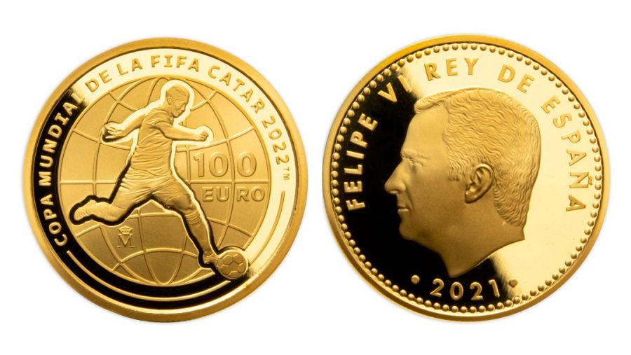 ¿Cómo son las monedas de colección?