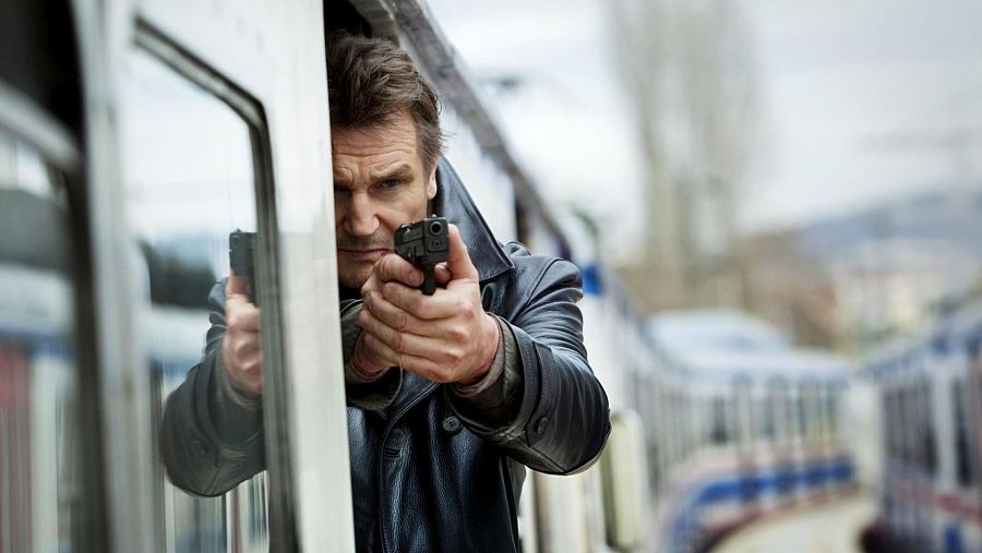 'Venganza': Liam Neeson