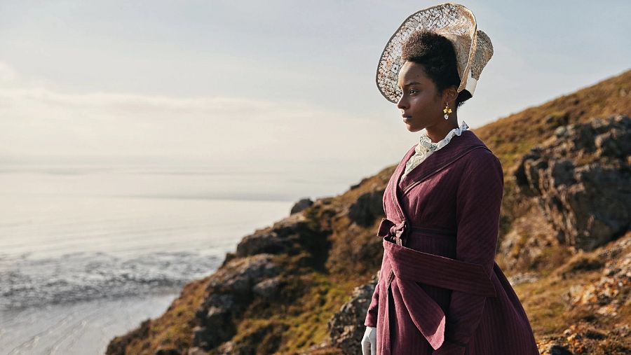 Georgiana Lambe en 'Sanditon'