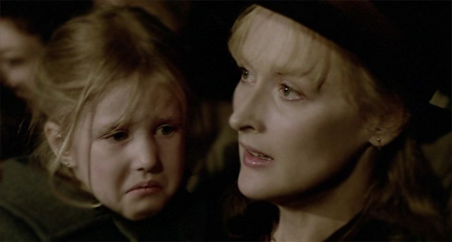 'La decisión de Sophie': Meryl Streep y la escena que nunca quiso ver