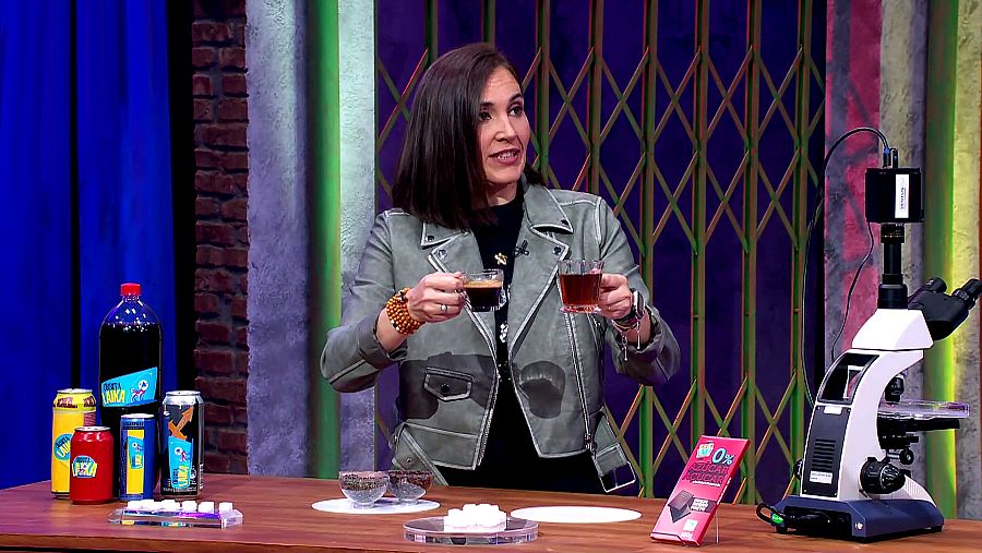 Bebidas energéticas: té y café