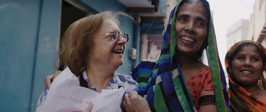 Imagen de 'Cristina García Rodero: La mirada oculta'.