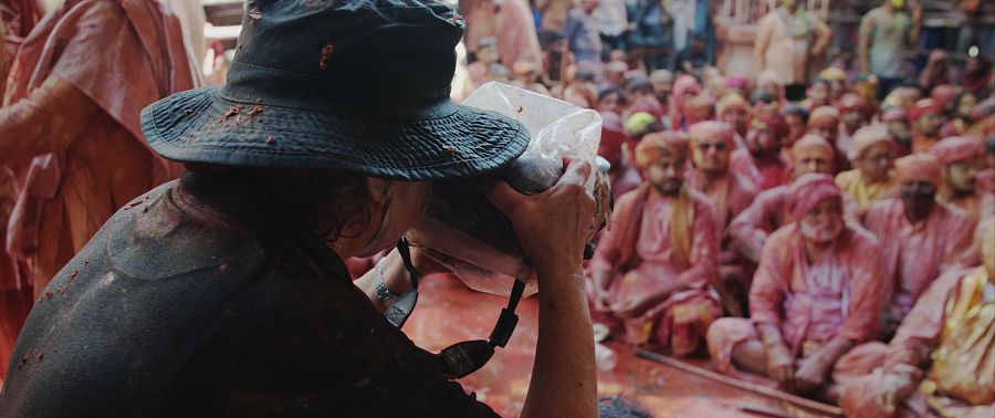 Imagen de 'Cristina García Rodero: La mirada oculta'