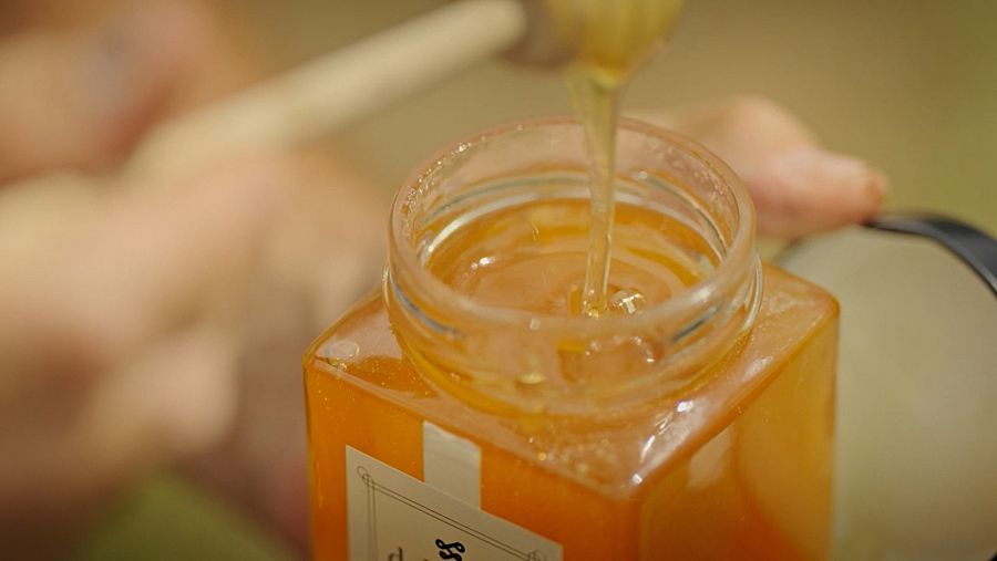 Pot de mel de Menorca