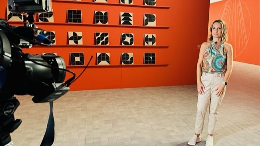 La psicóloga Patricia Ramírez en 'Para Todos La 2'