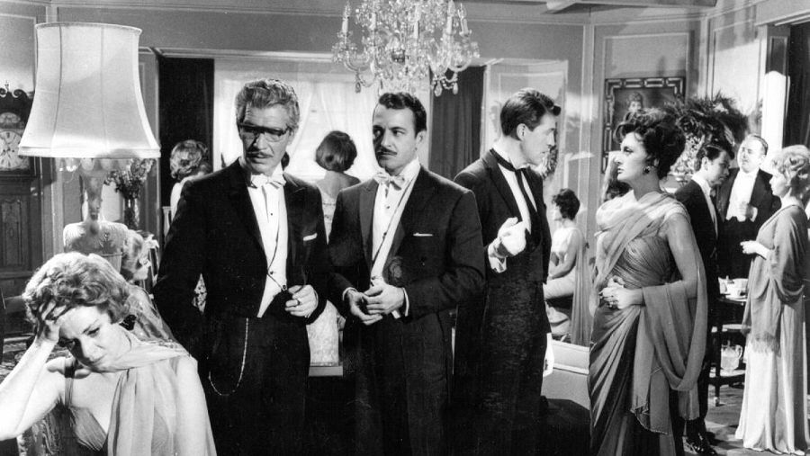 'El ángel exterminador', de Luis Buñuel: la película más surrealista e inquietante