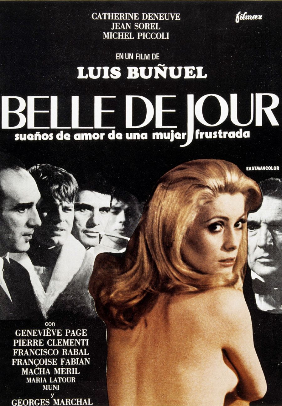 'Belle de jour', con Luis Buñuel