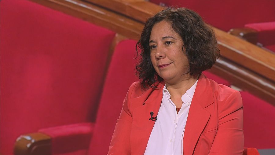 Susanna Segovia Sánchez és la presidenta de la Comissió d'Investigació sobre la Pederàstia a l'Església
