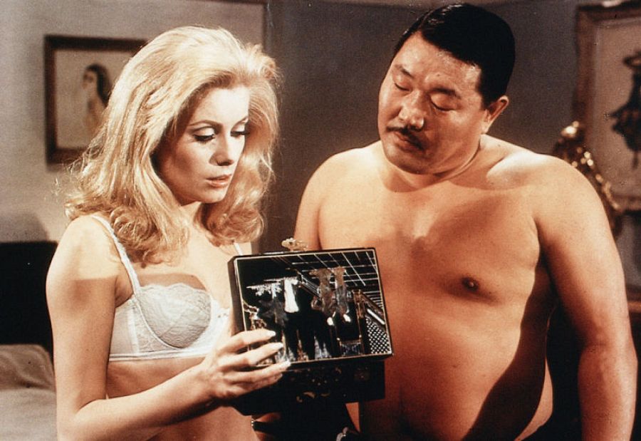 Belle de jour, la obra maestra de Luis Buñuel