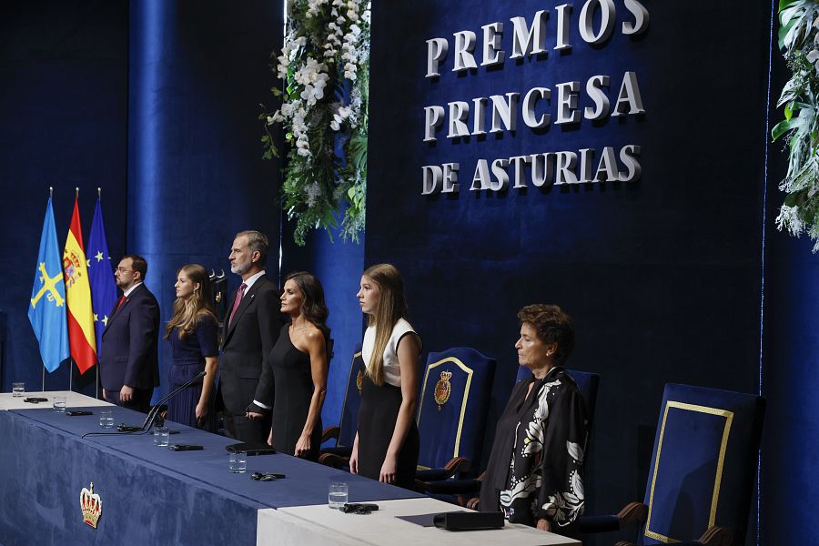 43º edición de los Premios Princesa de Asturias