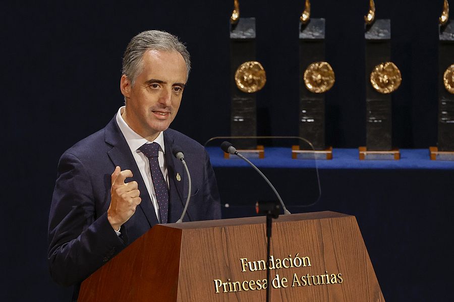 El director ejecutivo de la Iniciativa Medicamentos para Enfermedades Desatendidas, Luis Pizarro