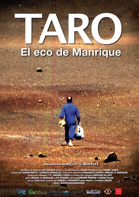 Taro, el eco de Manrique (Miguel G Morales)
