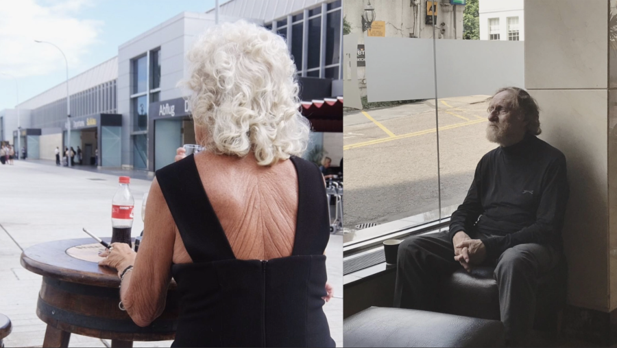 Estemos solos juntos (Miguel G Morales)