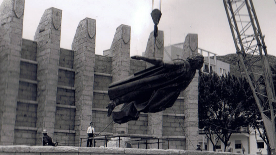 Ángel caído (Miguel G Morales)