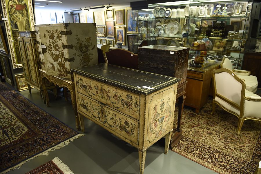 Subasta de bienes de Juan Antonio Roca, exgerente de Urbanismo del Ayuntamiento de Marbella, en 2016