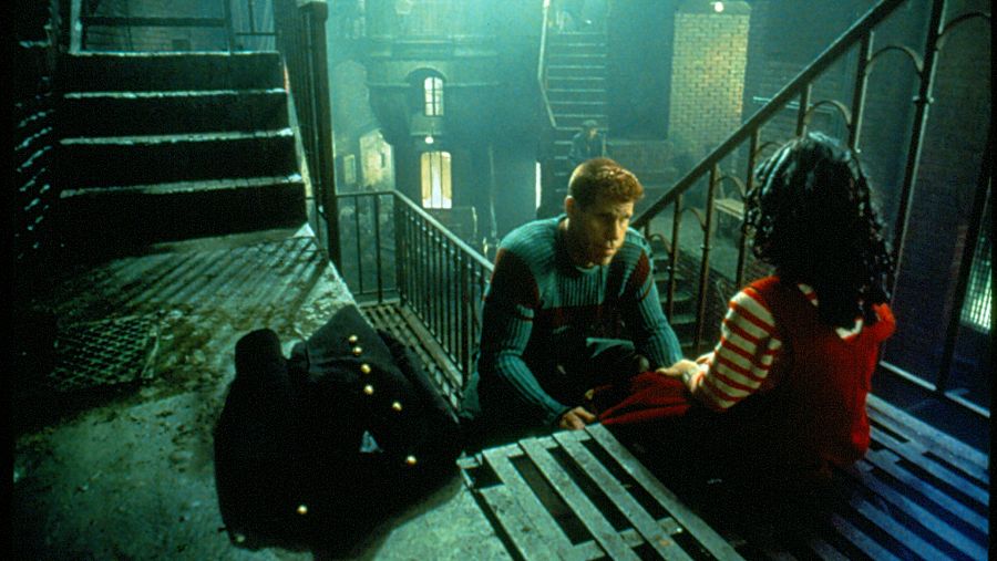 'La ciudad de los niños perdidos'